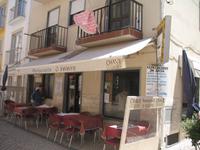 Restaurant-Bar O Veleiro in Nazaré