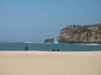 Freizeit in Nazaré