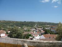 Stadtrundgang in Óbidos