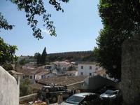 Stadtrundgang in Óbidos
