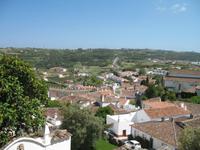 Stadtrundgang in Óbidos