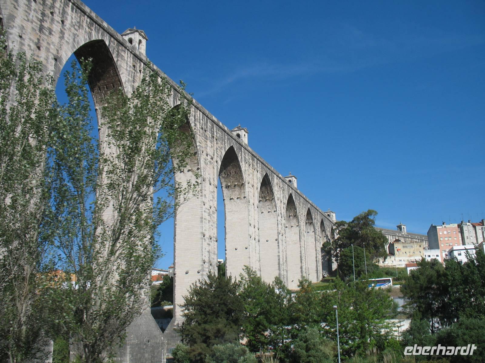 Stadtrundfahrt in Lissabon