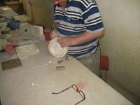 Besuch der Kachelwerkstatt SanT'AnnA 