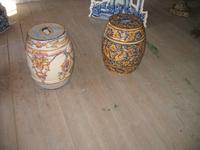 Besuch der Kachelwerkstatt SanT'AnnA 