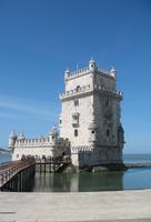 Turm Belém in Lissabon