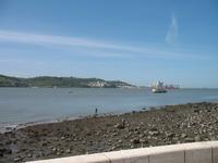 Turm Belém in Lissabon