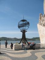 Entdeckerdenkmal in Lissabon