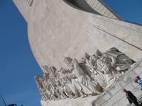 Entdeckerdenkmal in Lissabon