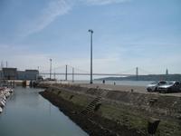 Entdeckerdenkmal in Lissabon