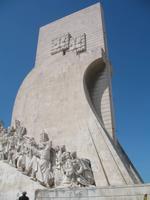 Entdeckerdenkmal in Lissabon