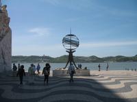 Entdeckerdenkmal in Lissabon