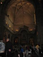 Hieronymus-Kloster in Lissabon