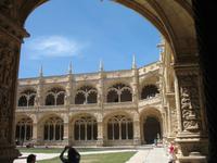 Hieronymus-Kloster in Lissabon