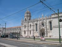 Hieronymus-Kloster in Lissabon