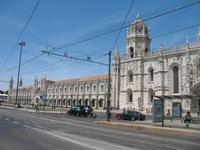 Hieronymus-Kloster in Lissabon