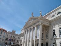 Stadtrundfahrt in Lissabon