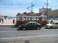 Stadtrundfahrt in Lissabon