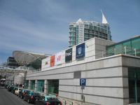 Expo-Gelände in Lissabon
