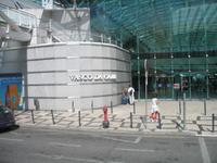 Expo-Gelände in Lissabon