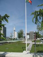 Expo-Gelände in Lissabon