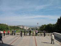 Blick über Lissabon