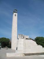 Blick über Lissabon