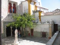 Königspalast Palácio Nacional in Sintra