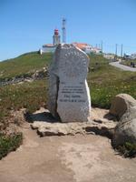 Besuch von Cabo da Roca