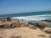 Fahrt von Cabo da Roca nach Cascais