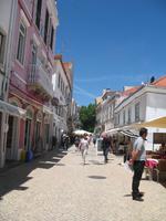 Stadtrundgang in Cascais