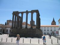 Stadtrundgang in Évora