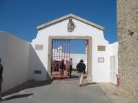 Besuch des Cabo de São Vicente