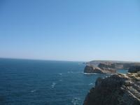 Besuch des Cabo de São Vicente