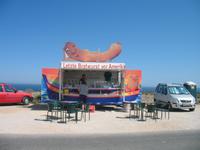 Besuch des Cabo de São Vicente