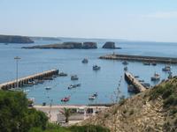 Fahrt vom Cabo de São Vicente nach Lagos