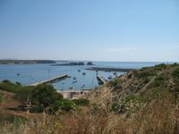 Fahrt vom Cabo de São Vicente nach Lagos