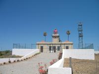 Fahrt vom Cabo de São Vicente nach Lagos