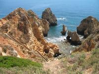 Fahrt vom Cabo de São Vicente nach Lagos