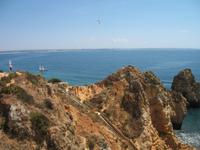Fahrt vom Cabo de São Vicente nach Lagos