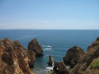 Fahrt vom Cabo de São Vicente nach Lagos