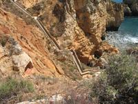 Fahrt vom Cabo de São Vicente nach Lagos