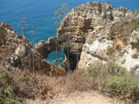 Fahrt vom Cabo de São Vicente nach Lagos