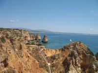 Fahrt vom Cabo de São Vicente nach Lagos