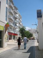 Strand von Armação de Pêra