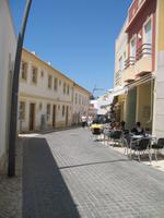 Strand von Armação de Pêra