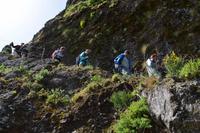 Vom Pico de Areiro zum Pico de Ruivo