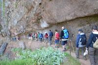 Vom Pico de Areiro zum Pico de Ruivo