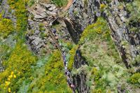 Vom Pico de Areiro zum Pico de Ruivo