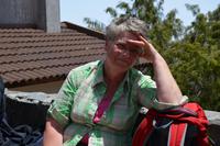 wie wohl das Wetter zu Hause ist ?