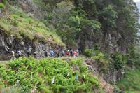 Levada Wanderung